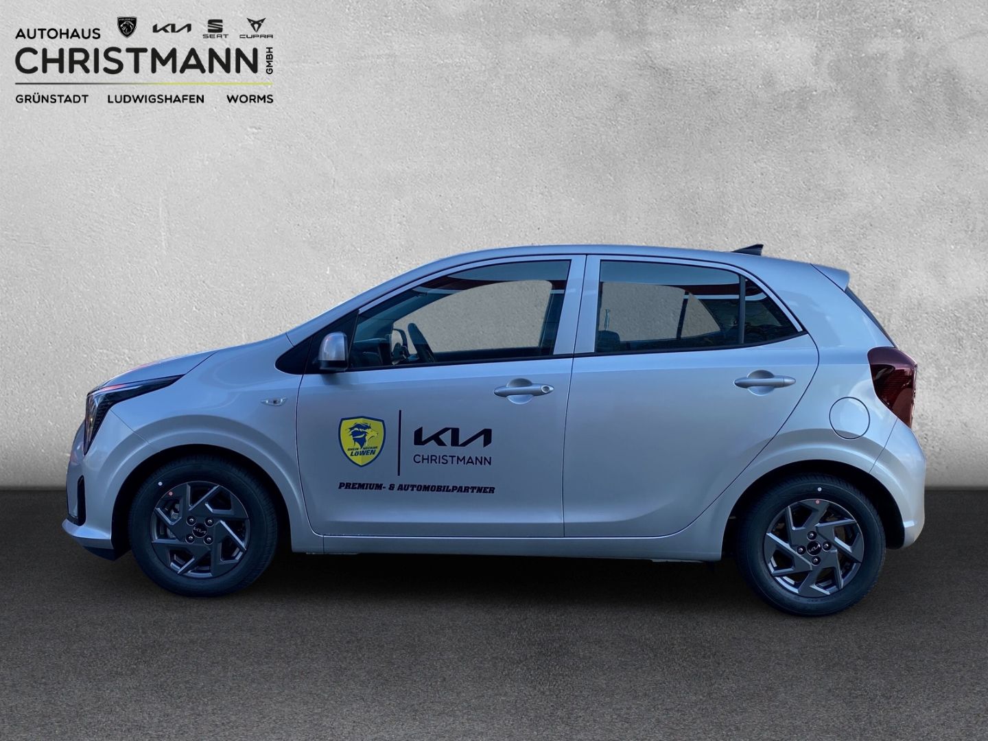 Fahrzeugabbildung Kia Picanto PE2 VISION 1.0 *NAVIGATIONSSYSTEM*