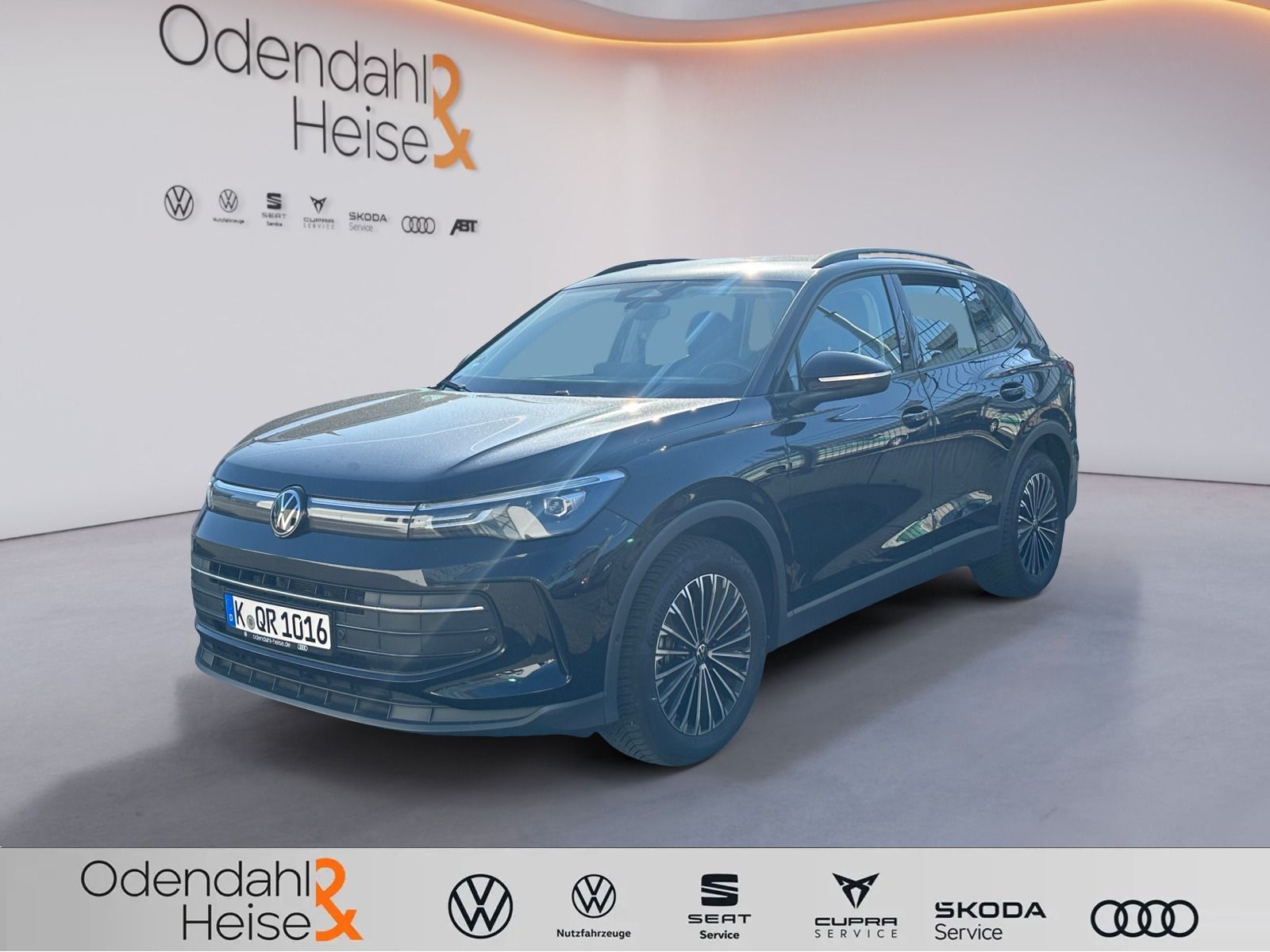 Volkswagen Tiguan Life 2,0 l TDI SCR DSG NAVI/ AHK/ HEAD-UP