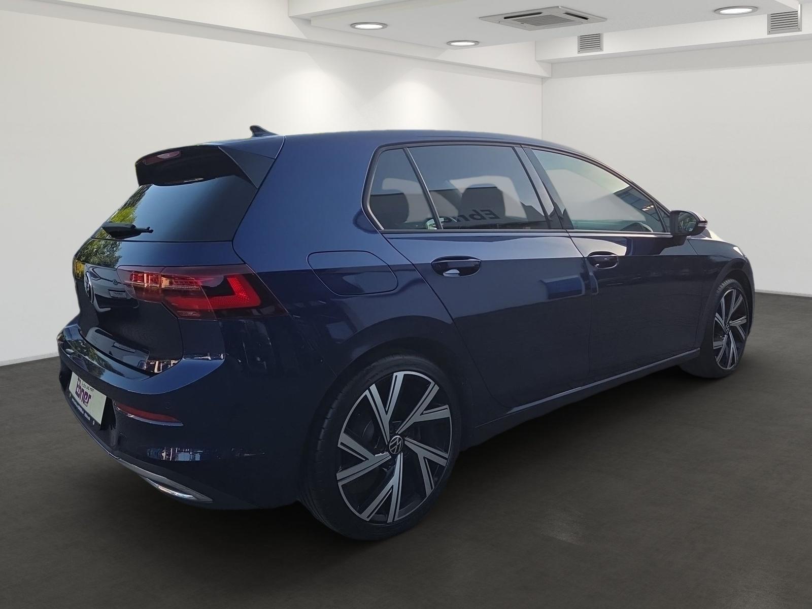 Volkswagen Golf VIII MOVE SPORT 2.0TDI PANO+AHK+KAMERA+KEYL, миниатюра 4