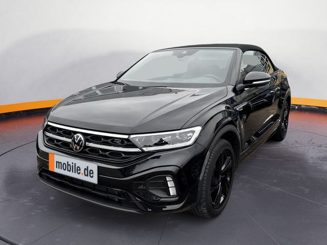 Volkswagen T-Roc Cabriolet R-Line 1.5 TSI 7-DSG LEDER KAMER