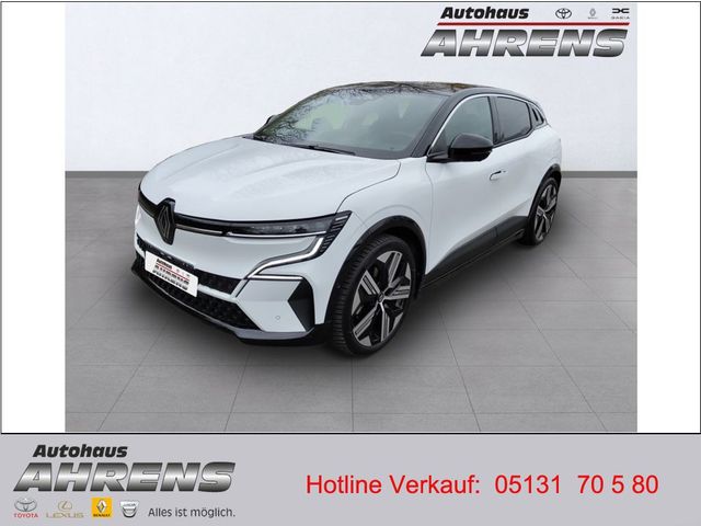 Renault Megane EV60 220hp optimum charge Iconic