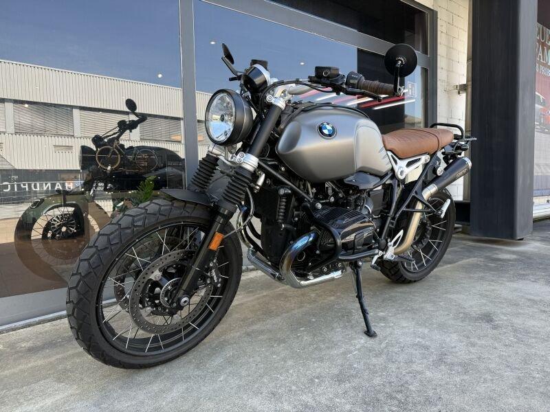 BMW RnineT Scrambler Scrambler|Heizgriffe|ASC