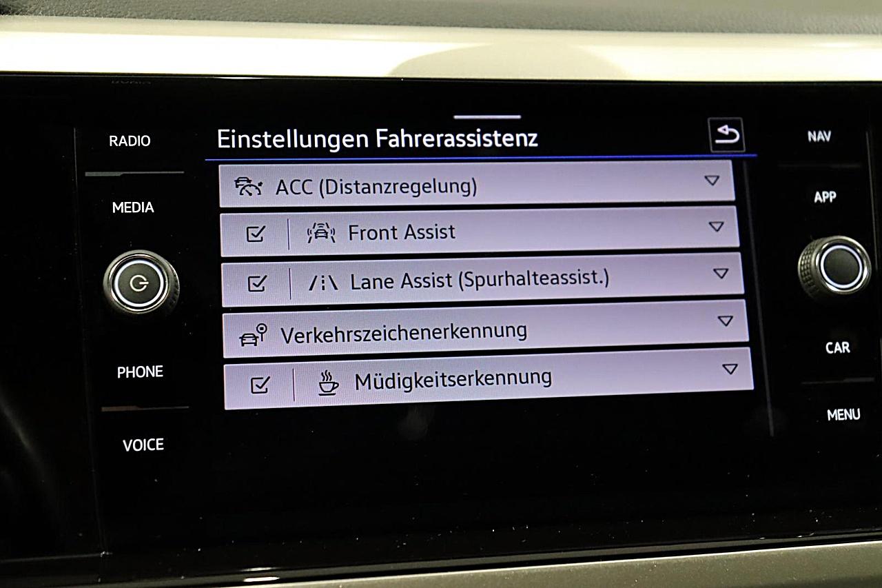 Volkswagen Taigo Life MOVE 1.0 TSI DSG IQ.LIGHT NAVI ACC PD, миниатюра 10