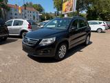 Volkswagen Tiguan 1.4 TSI Sport & Style 4Motion-Navigation - VW Gebrauchtwagen von 2008