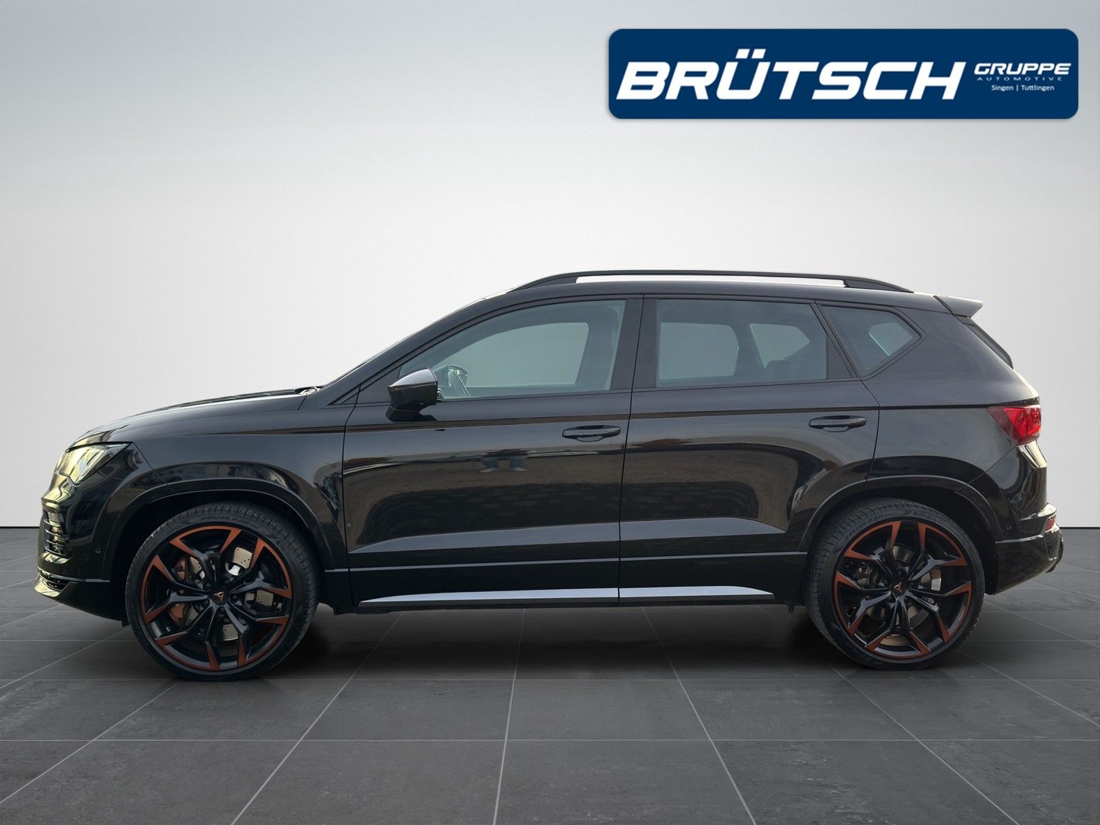 CUPRA Ateca 2.0 TSI Edition VZ 4Drive DSG / LEDER / AH - Image 7