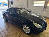 Mercedes-Benz SLK 200 KOMPRESSOR - - blaue Mercedes-Benz SLK 200