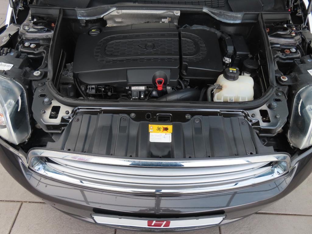 MINI Cooper D Countryman