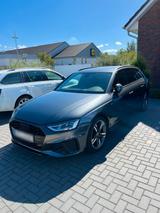 Audi A4 B9 Facelift S-Line - Optikpaket sc... - Audi A4: Facelift