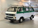 Volkswagen T3 Camper  Automatik Benziner  HU/AU 07.26 - VW T3 Kombi Gebrauchtwagen