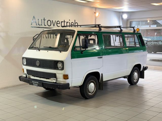 Volkswagen T3 Camper  Automatik Benziner  HU/AU 07.26