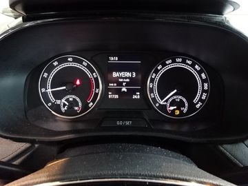 Fotografie 18 des Skoda Fabia 1.0 TSI 70KW Tour*LED*RFK*Climatronic*SHZ