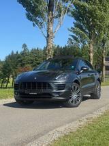 Porsche Macan 2.0 TFSI  21 Zoll Panoramadach - Porsche: 2.0