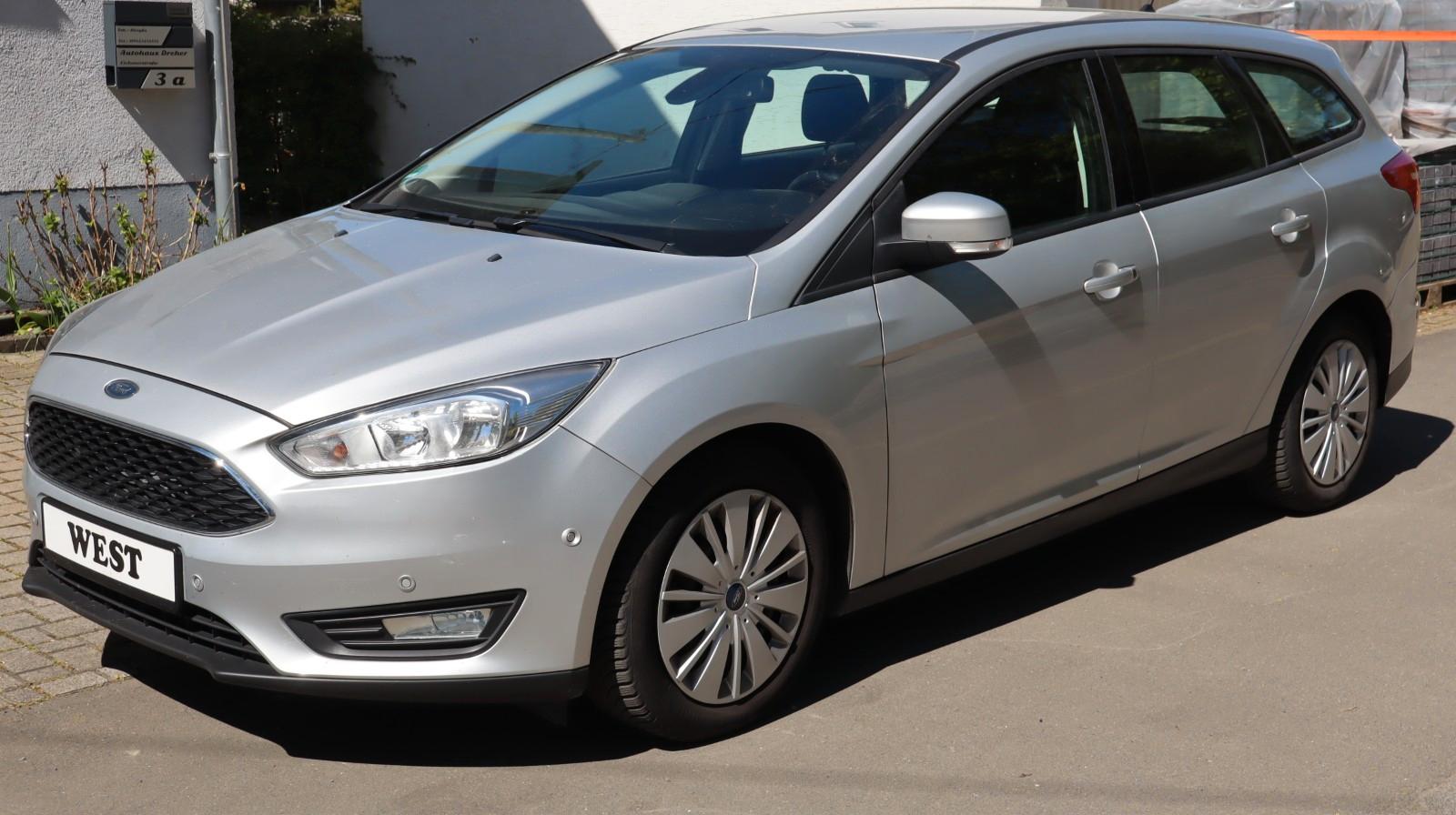 Ford Focus Turnier Business 1.5 TDCI Bj.2018 Euro-6