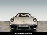 Porsche 991 911 Carrera 4S Cabrio Burmester Naturleder - Porsche 991 Gebrauchtwagen