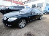 Mercedes-Benz CL 600 CL Coupe CL 600 - Mercedes-Benz CL 600 Gebrauchtwagen