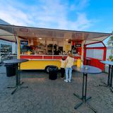 Borco-Höhns SEBA - Imbissanhänger