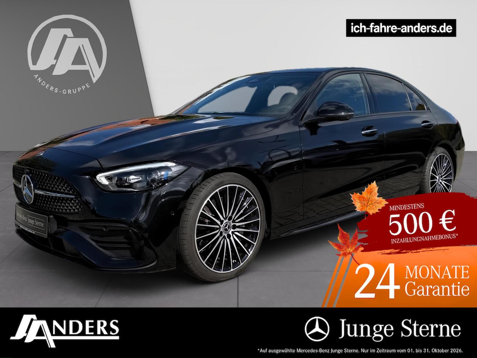 Mercedes-Benz C 200