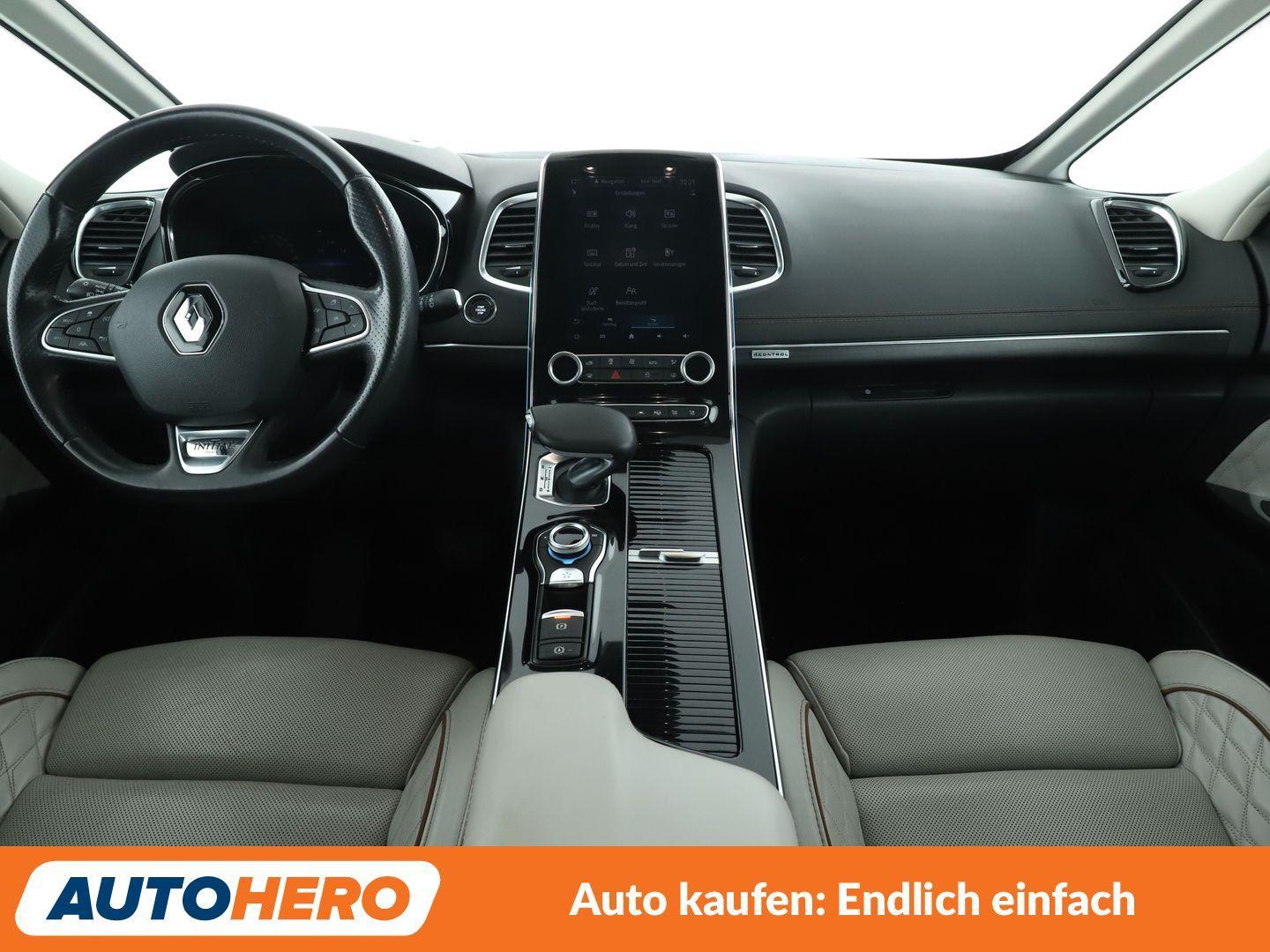 Renault Espace 1.8 TCe Initiale Paris Aut*NAVI*LED*ACC*, миниатюра 11