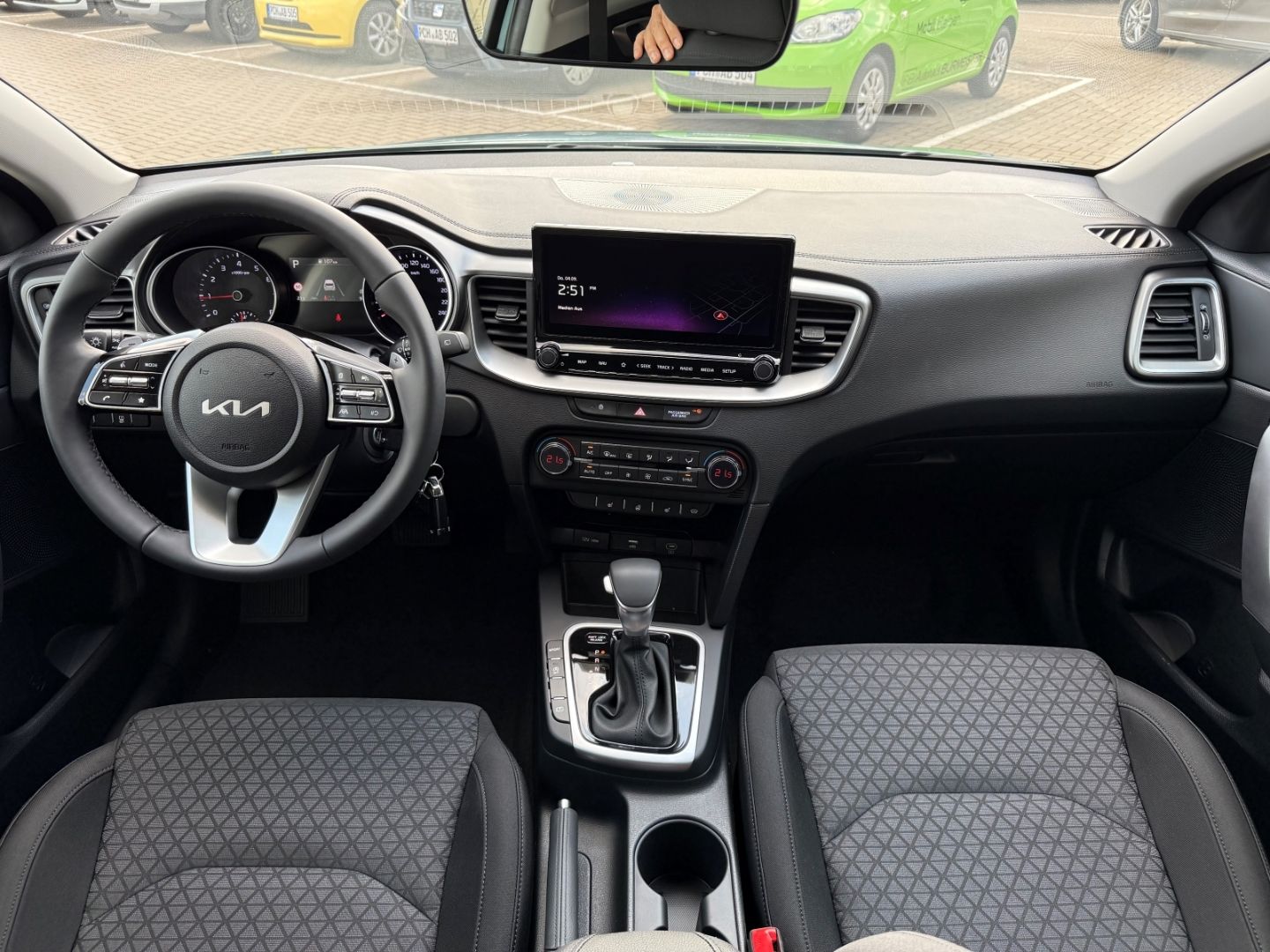 KIA Ceed 1.5 Mild-Hybrid EU6e 1,5 T-GDI LX Plus SPEC - Image 22