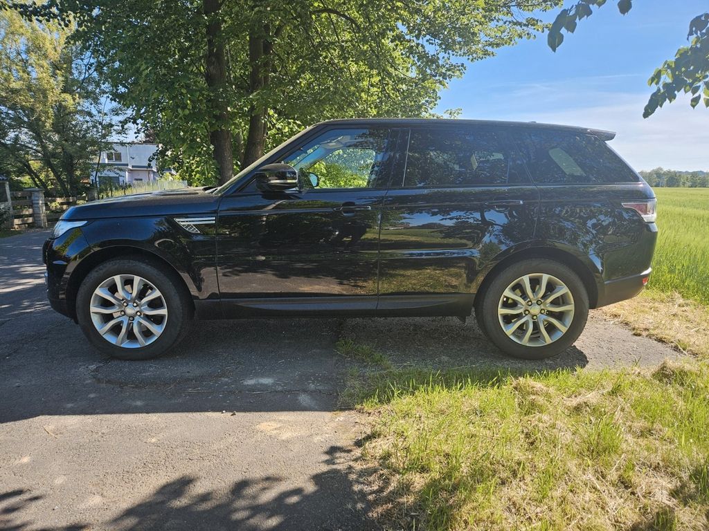 Image of Land Rover Range Rover Sport