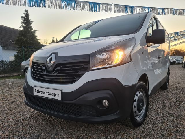 Renault Trafic L1H1 Komfort NAVI/SHZ/PDC/AHK/Keyless- Go