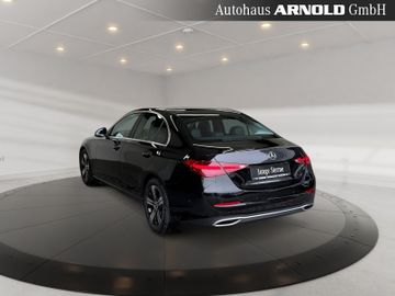 Mercedes C 180 - 3