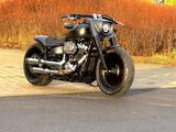 Harley-Davidson FAT BOY FLFBS 114 JEKILL & HYDE CUSTOM - HARLEY-DAVIDSON FAT BOY CUSTOM
