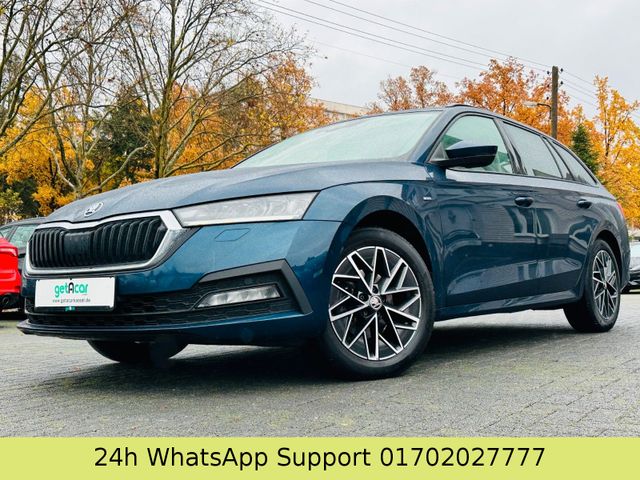 Skoda Octavia Combi Clever*8FACH*1HAND*VIRTUAL*MASSAGE