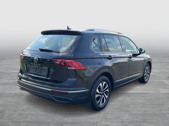 Tiguan Active TDI DSG LED STANDH ACC RFK