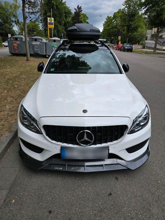 Image of Mercedes-Benz C 220