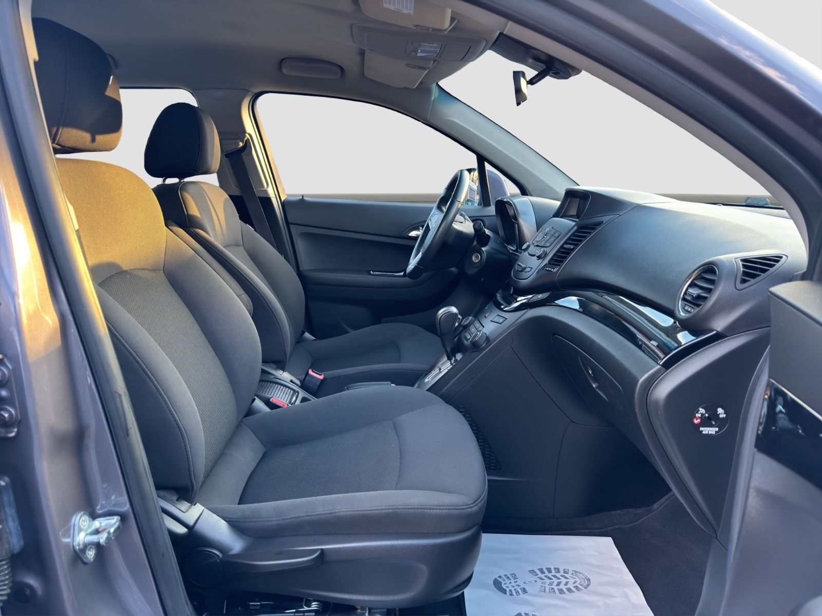Fahrzeugabbildung Chevrolet Orlando LT+/Klimaautom./PDC/7.Sitze