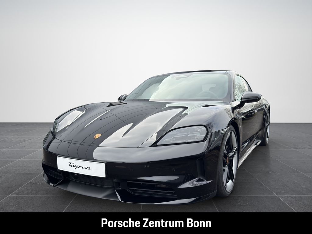 Porsche Taycan Black Edition HA-Lenkung InnoDrive 21-Zol