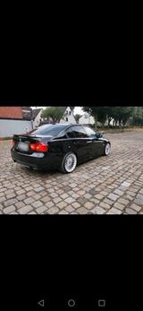 BMW 335d e90 Volleder Tüv Mpaket - BMW 335 in Duisburg