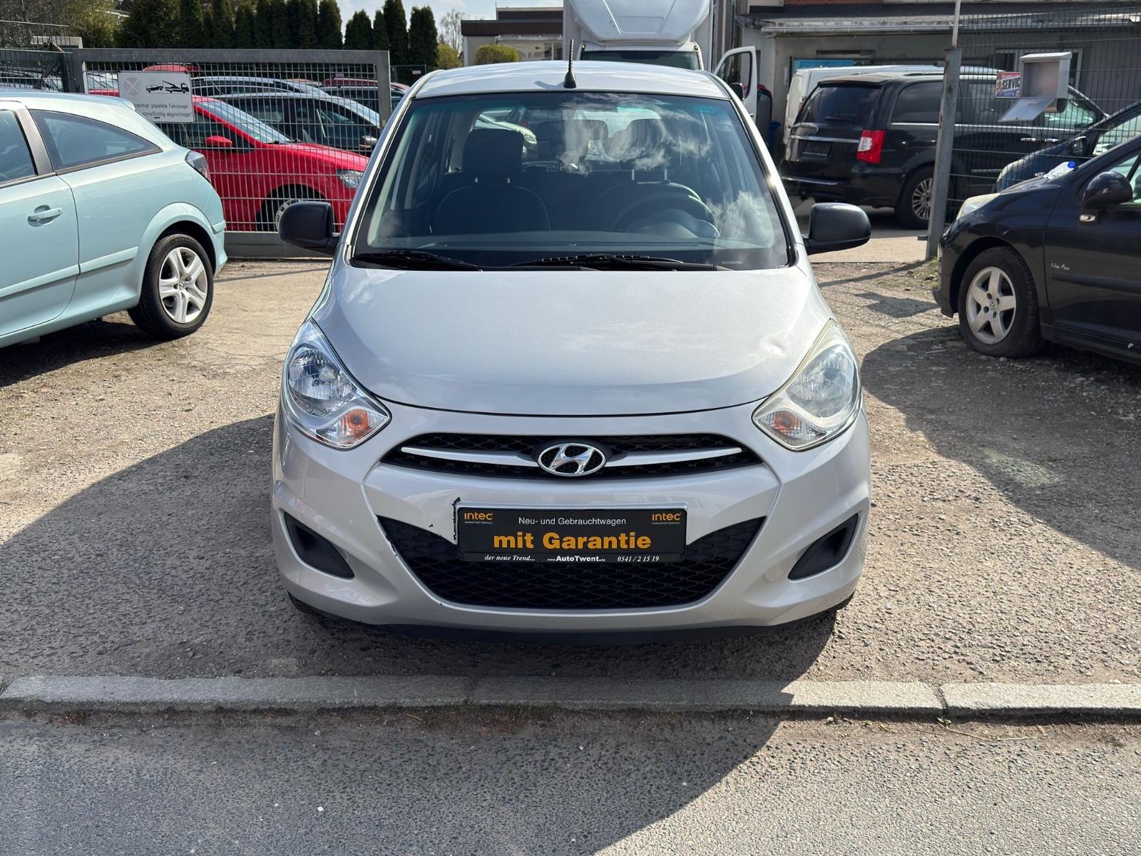 Hyundai i10 5 Star Edition