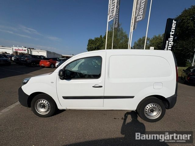 Fahrzeugabbildung Renault Kangoo Rapid Extra Blue dCi 95 Radio-USB/Tempom. - mit KI generiert/bearbeitet
