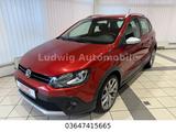Volkswagen Polo V CrossPolo/1.Hand/Standheizung - Volkswagen Polo mit Benzin-Antrieb: Standheizung