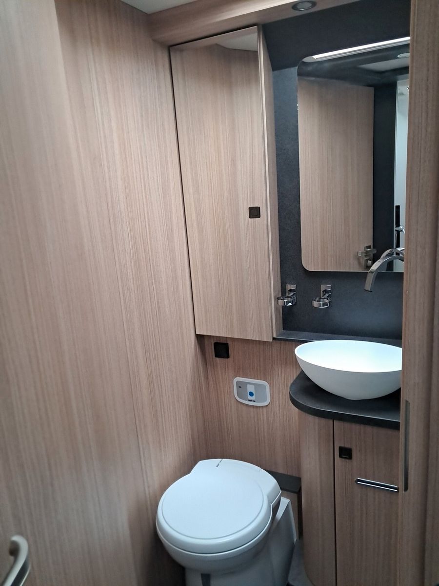 Fahrzeugabbildung Malibu I 470 RB LE K comfort Navigation, RFK, TV