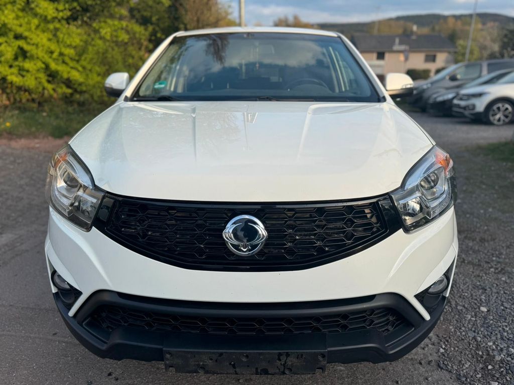 Angebot ansehen Ssangyong Korando