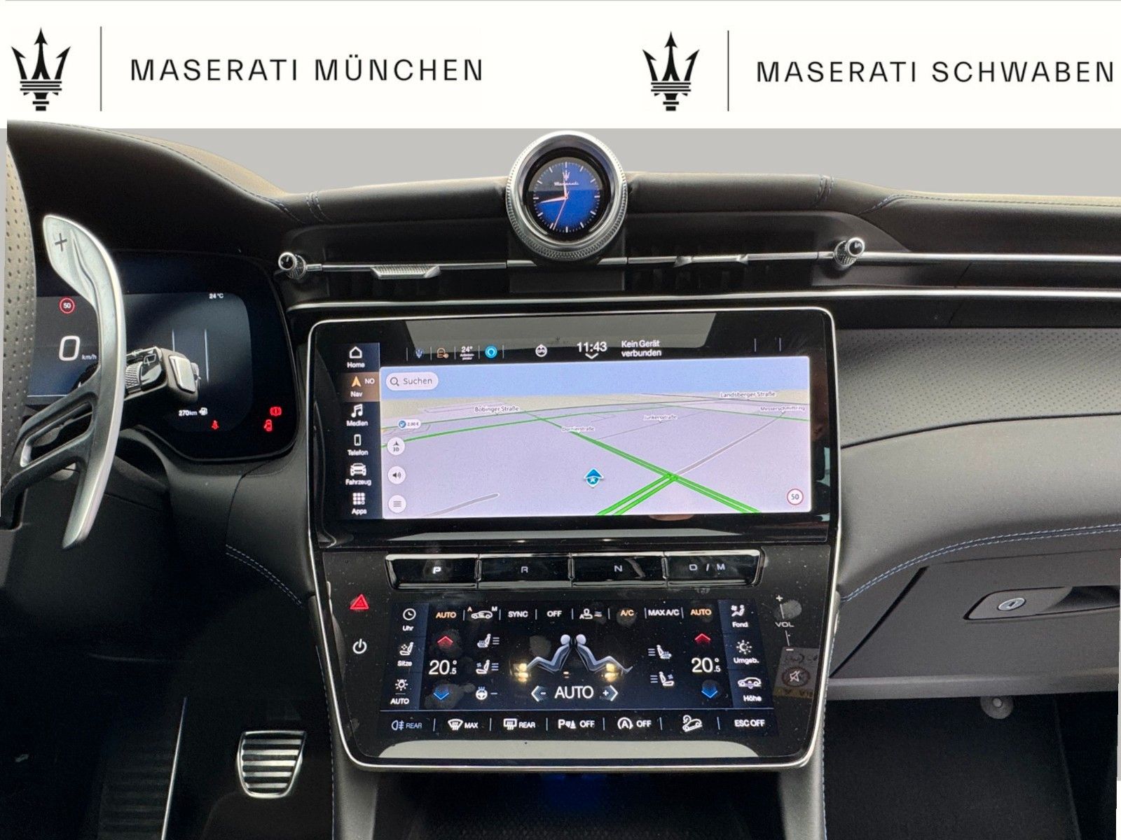 Maserati Grecale TROFEO MY26/ SUMMER SALE 2026 foto 23
