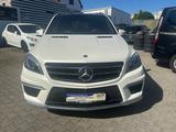 Mercedes-Benz ML 63 AMG ML -Klasse ML 63 AMG - gebrauchte Mercedes-Benz ML 63 AMG aus dem Jahr 2015