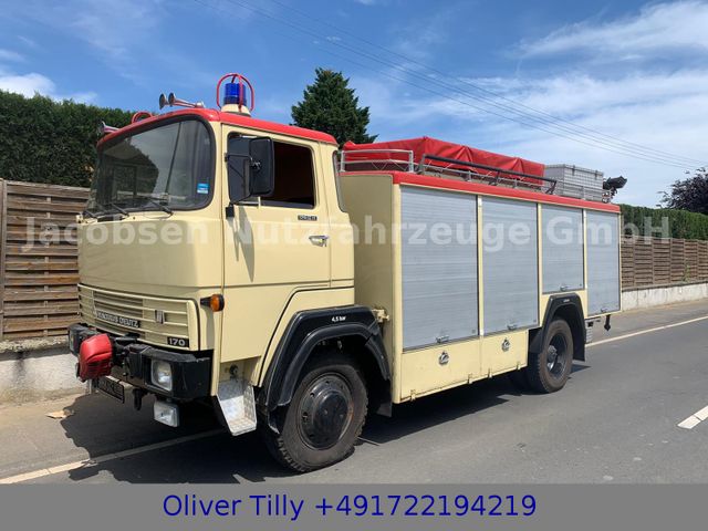 Magirus Deutz 170 d 21 AK Lewiszong