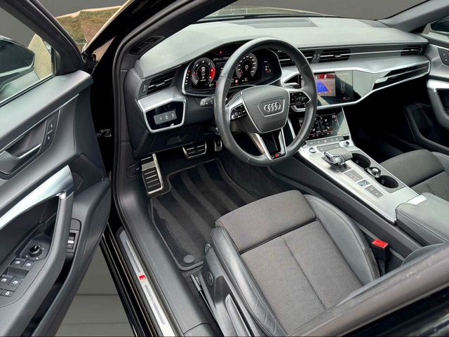 Audi A6 40TDI 2xS-LINE*SPORT*VIRTUAL*LED*KAMERA*ACC