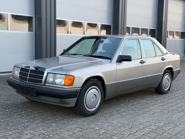 Mercedes-Benz 190D aus 1.Hand*TÜV/AU & H-Zulassung NEU* Top