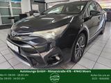 Toyota Avensis Edition-S AUT.*LEDER*NAVI*SHZ*KAM*2.Hd* - Toyota Avensis in Krefeld