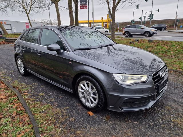 Audi A3 Sportback S line Sportpaket /Panorama/Xenon