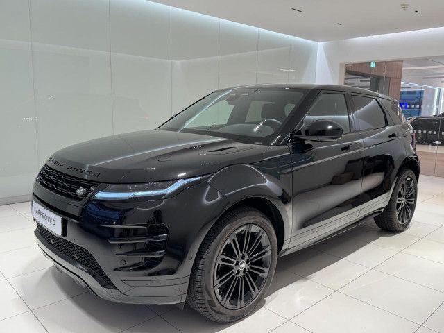LAND ROVER Range Rover Evoque D200 Dyn SE Black Pack Navi