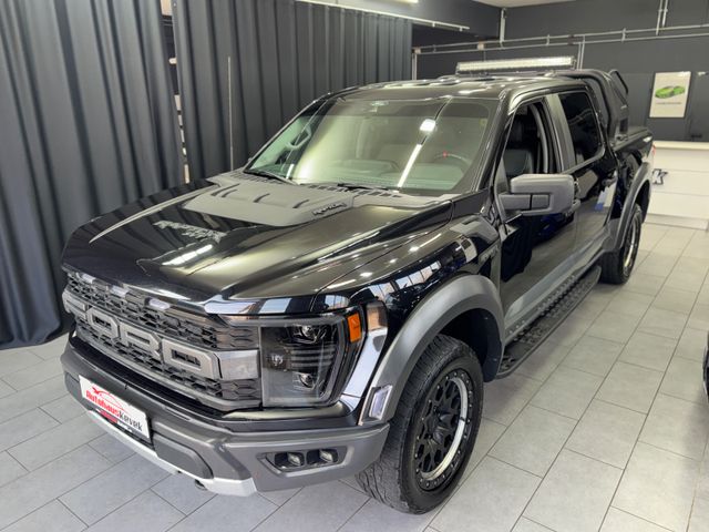 Ford F 150 RAPTOR SVT|OFFROAD 20 ZOLL| 6-SITZ|NAVI|