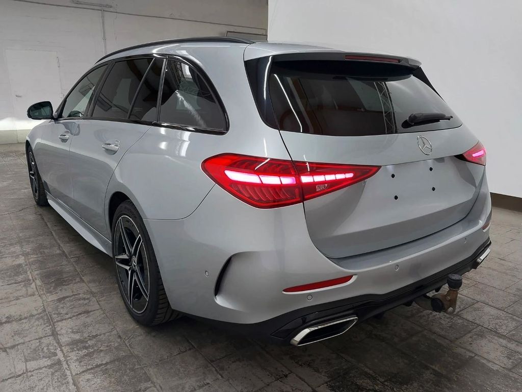 MERCEDES-BENZ C-Class 2023