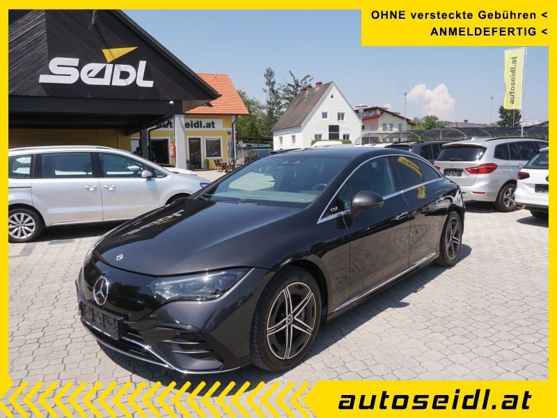MERCEDES-BENZ EQE 300 89kWh Aut. *AMG-SPORTPAKET*