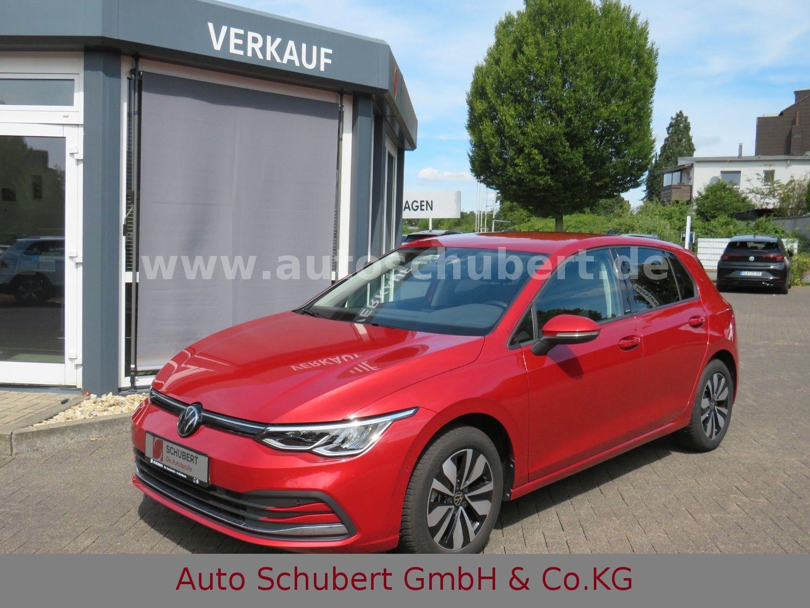Volkswagen Golf 1.5 eTSI OPF DSG  Move